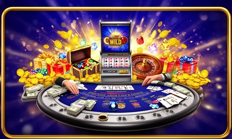 goldenslots777 Casino