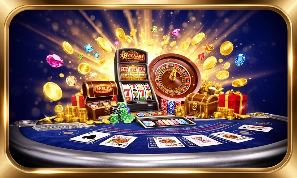goldenslots777 Explore Freedom Trail Wilds in Our Lobby