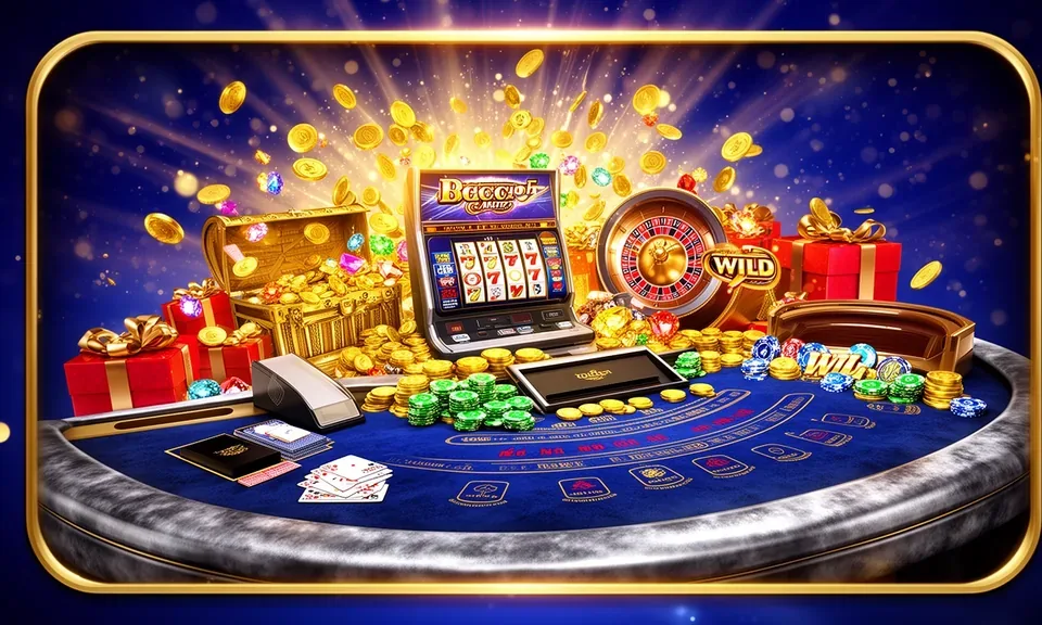 goldenslots777 Meet the Team Behind goldenslots777