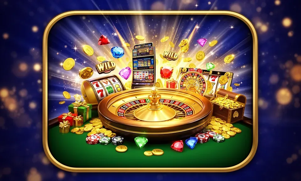 goldenslots777 Explore the goldenslots777 App on Any Device